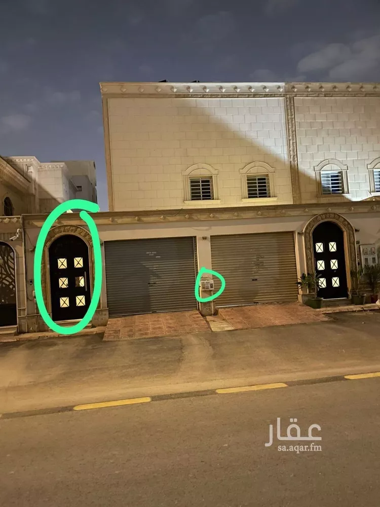 دور للإيجار في شارع الحاسب, حي إشبيلية, مدينة الرياض, منطقة الرياض