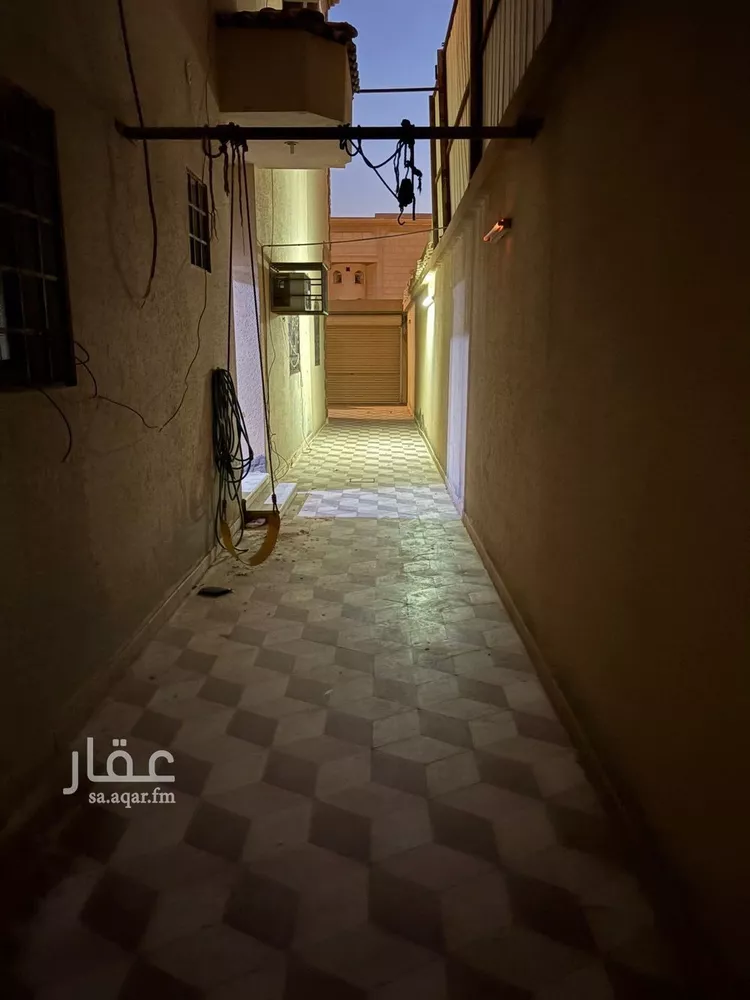 دور للإيجار في شارع مطلق بن جفال, حي إشبيلية, مدينة الرياض, منطقة الرياض 7
