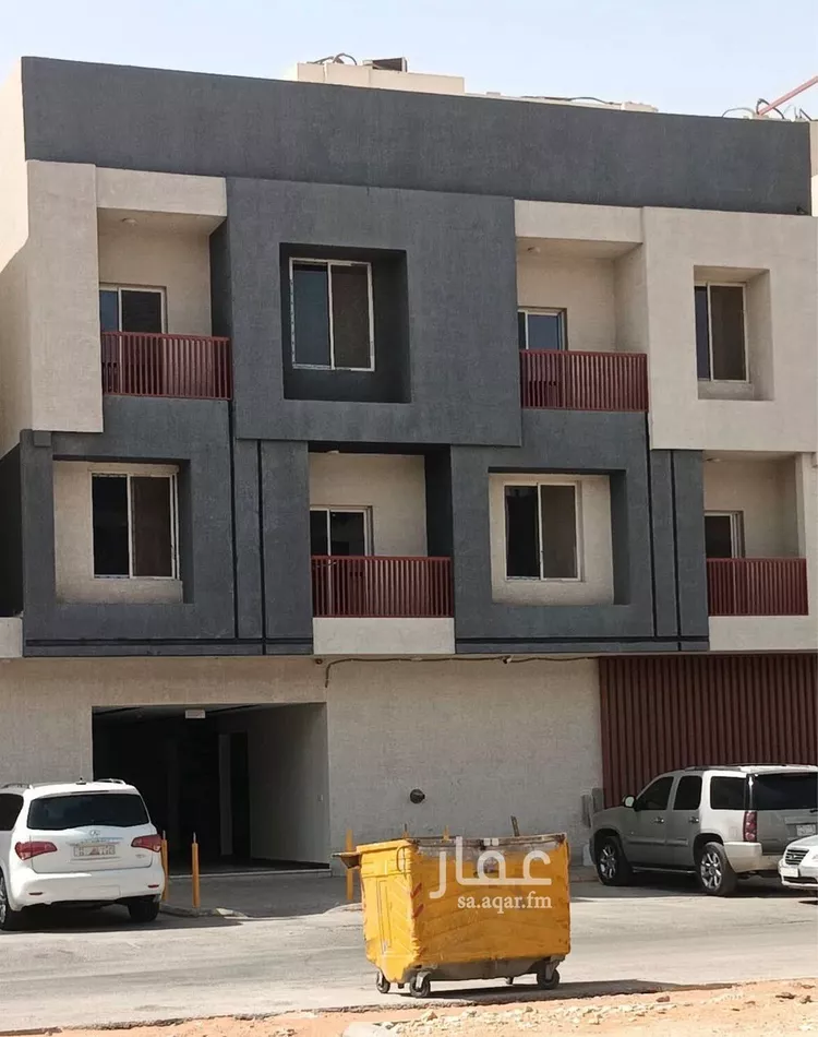 شقة للإيجار في شارع عبدالعزيز البواردي, حي الخليج, مدينة الرياض, منطقة الرياض