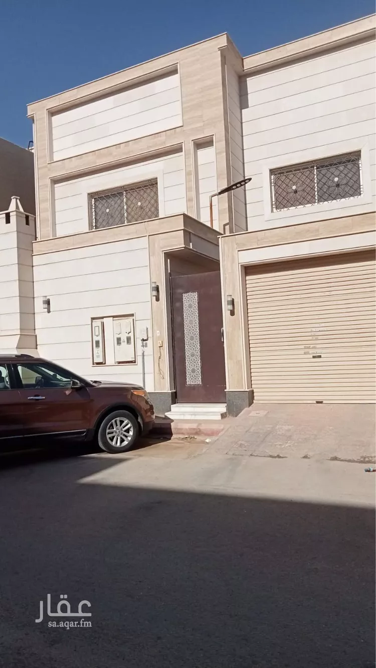 فيلا للإيجار في شارع محمود قبادو الشريف, حي القادسية, مدينة الرياض, منطقة الرياض 1 صورة