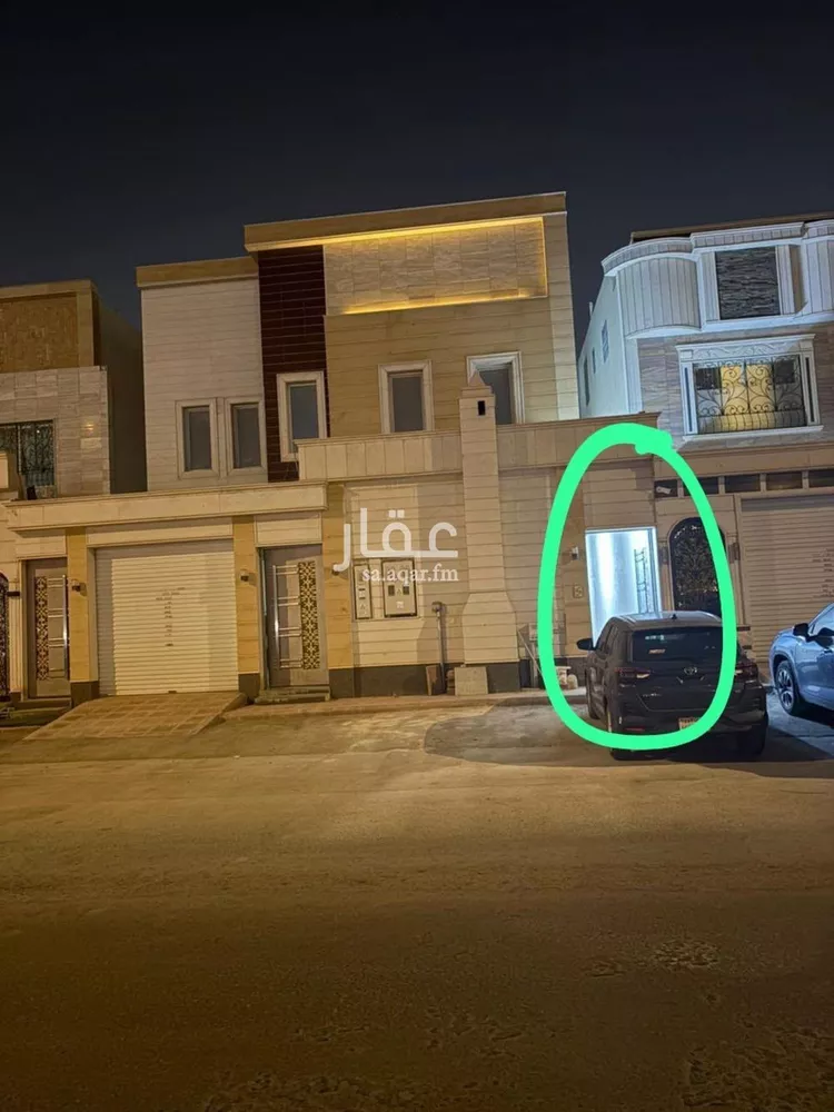 شقة للإيجار في شارع محمود قبادو الشريف, حي القادسية, مدينة الرياض, منطقة الرياض