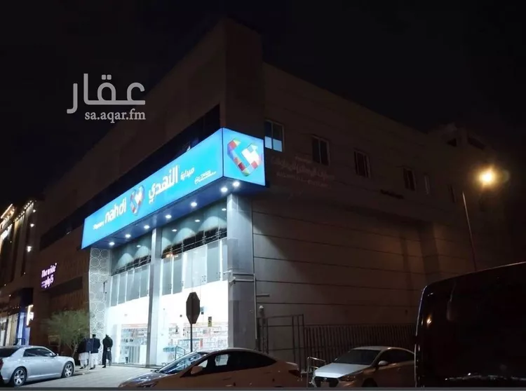 مكتب تجاري للإيجار في شارع الصحابة, حي إشبيلية, مدينة الرياض, منطقة الرياض صورة 2