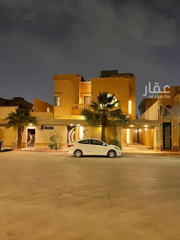 فيلا للإيجار في شارع المزاريع, حي اليرموك, مدينة الرياض, منطقة الرياض