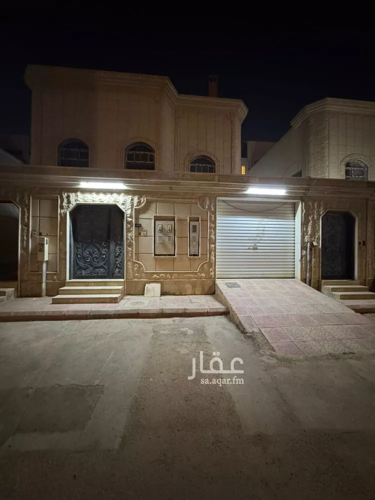 دور للإيجار في شارع الحاسب, حي إشبيلية, مدينة الرياض, منطقة الرياض
