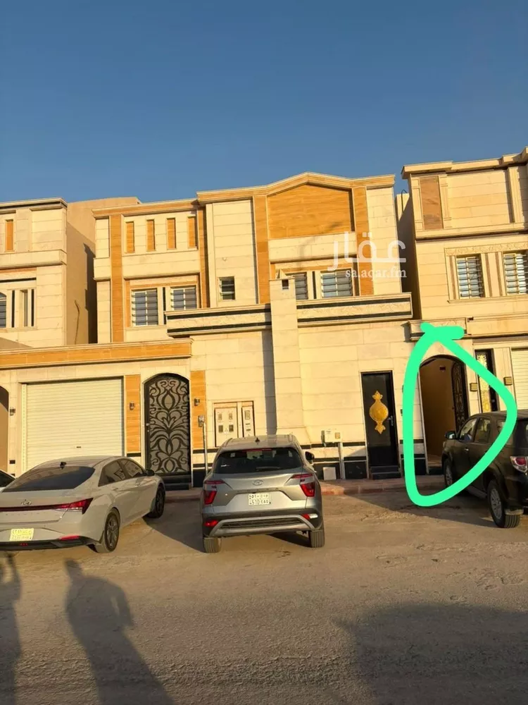 شقة للإيجار في شارع وادي العمارية, حي القادسية, مدينة الرياض, منطقة الرياض
