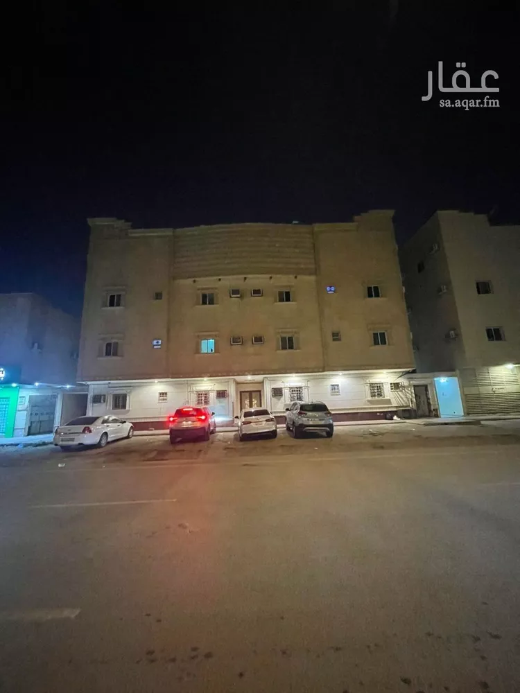 شقة للإيجار في شارع ابن أبي الضياف, حي القادسية, مدينة الرياض, منطقة الرياض