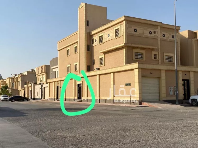 شقة للإيجار في شارع أحمد بن محمد الأسدي, حي الرمال, مدينة الرياض, منطقة الرياض