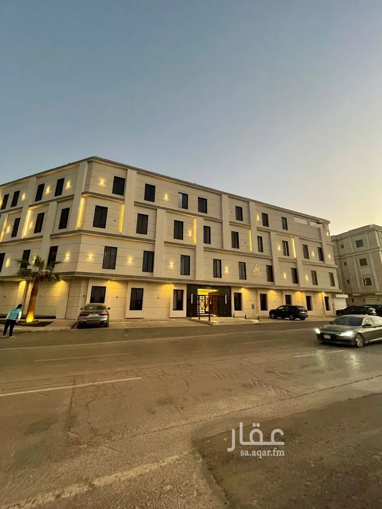 شقة للإيجار في شارع الخندق, حي اليرموك, مدينة الرياض, منطقة الرياض