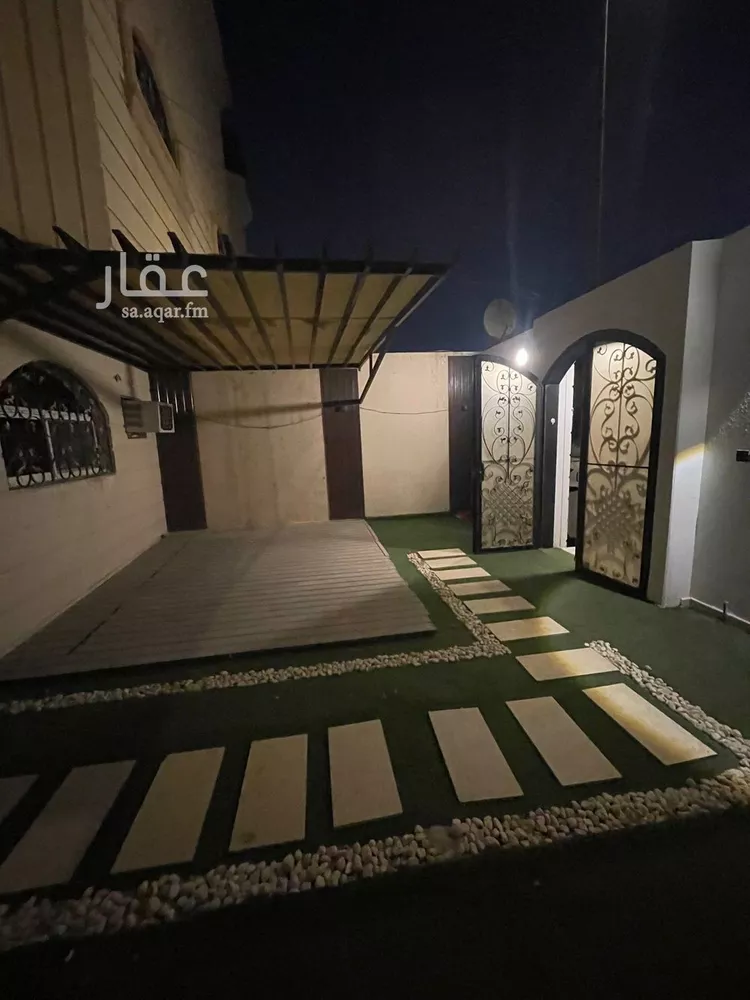 دور للإيجار في شارع  عبدالله ابن سعود ابن عبدالعزيز, حي اليرموك, مدينة الرياض, منطقة الرياض