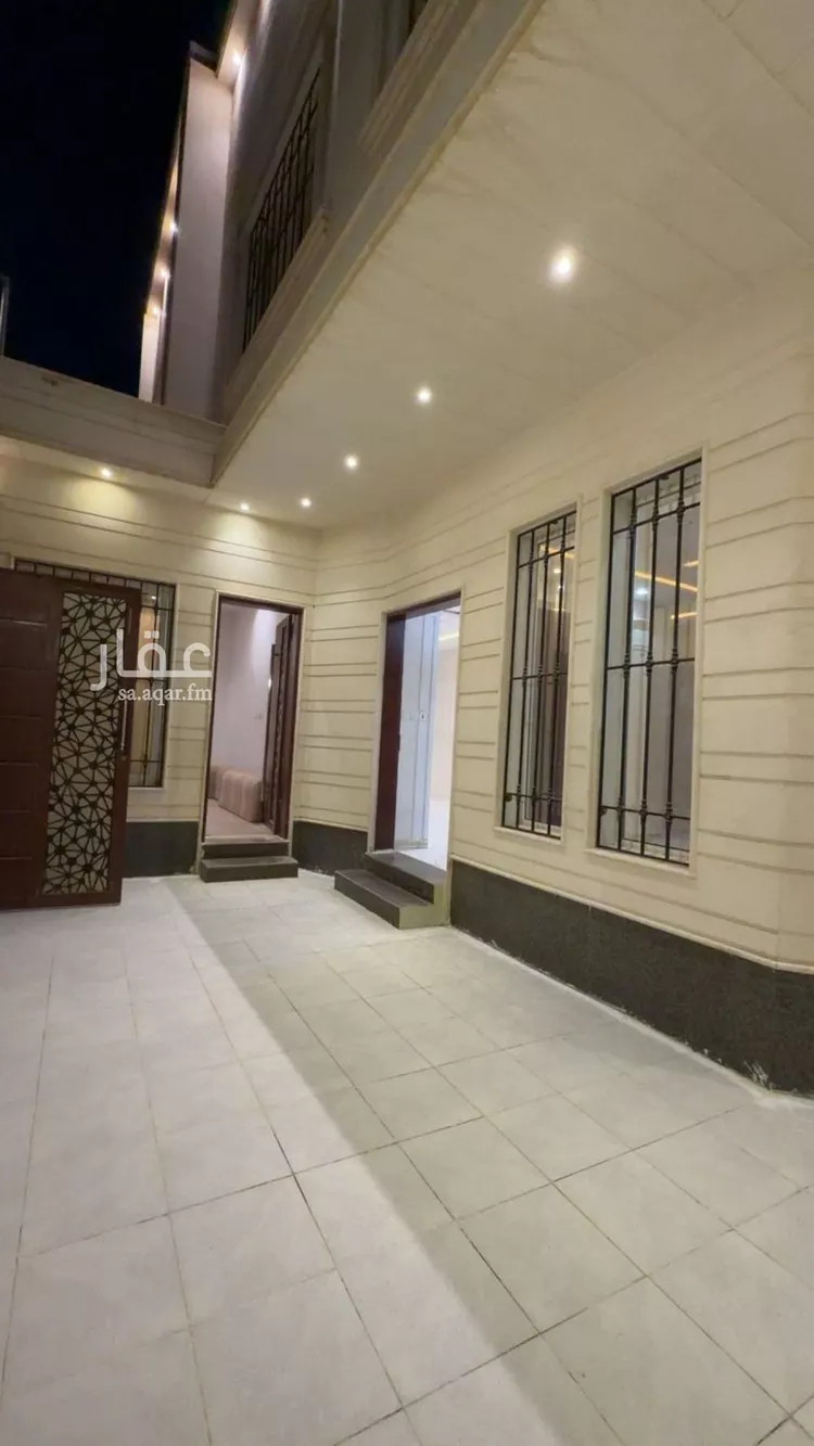 فيلا للإيجار في شارع اروى, حي القادسية, مدينة الرياض, منطقة الرياض صورة 2