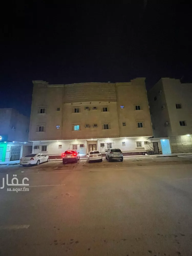 شقة للإيجار في شارع ابن أبي الضياف, حي القادسية, مدينة الرياض, منطقة الرياض