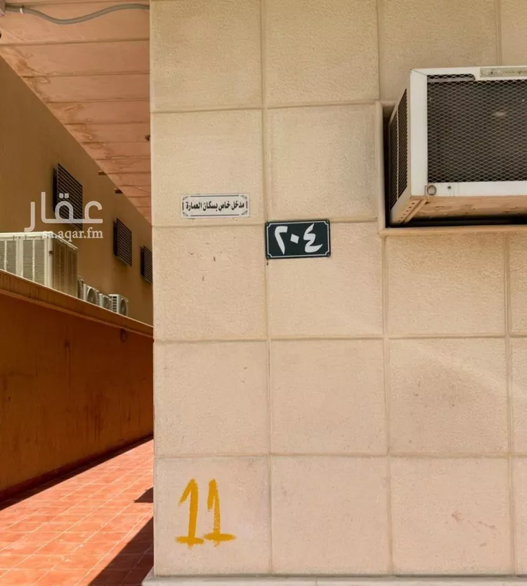شقة للإيجار في شارع محمد علي جناح, حي اليرموك, مدينة الرياض, منطقة الرياض صورة 2