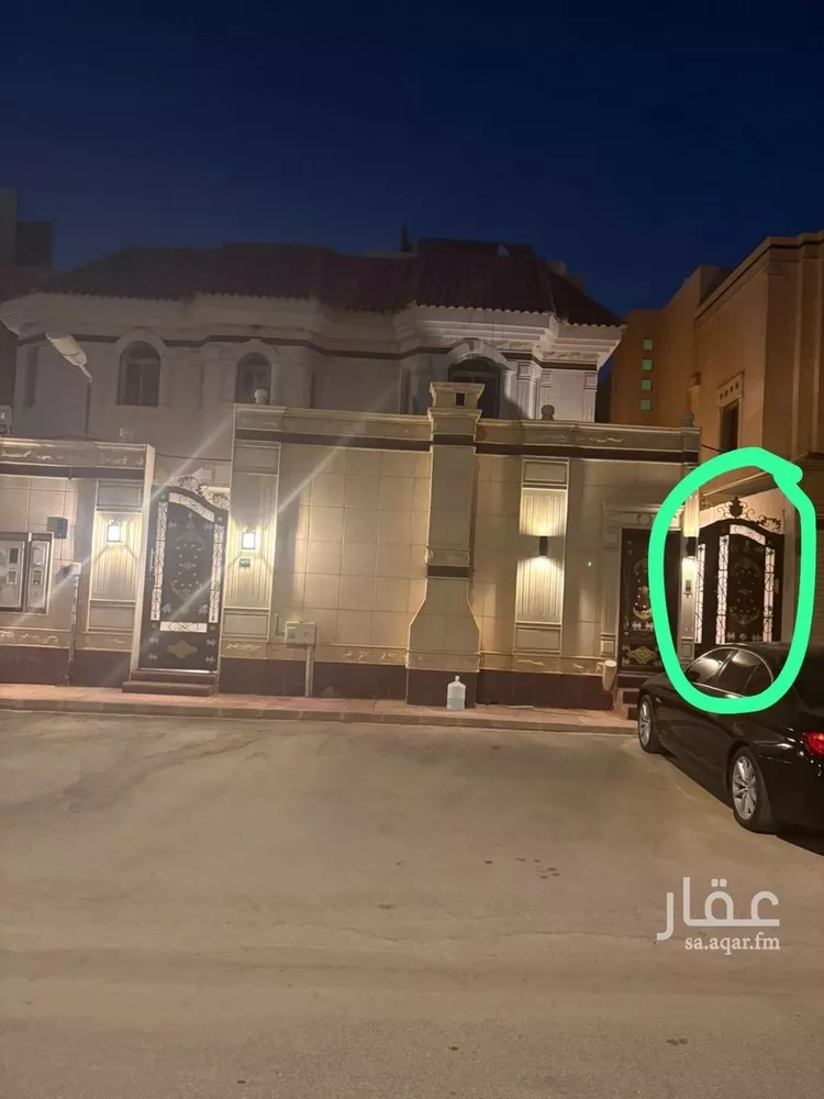 شقة للإيجار في شارع بحر العرب, حي اليرموك, مدينة الرياض, منطقة الرياض