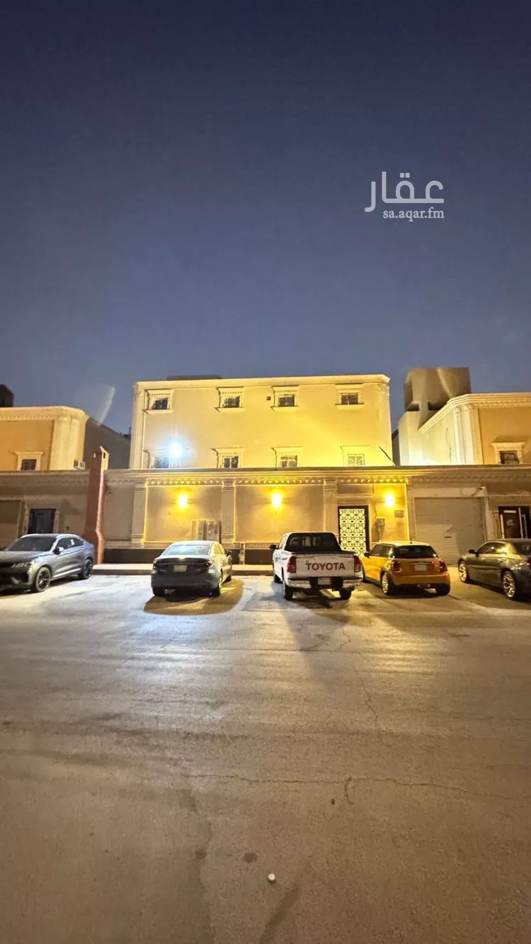 شقة للإيجار في شارع الغريسة, حي إشبيلية, مدينة الرياض, منطقة الرياض