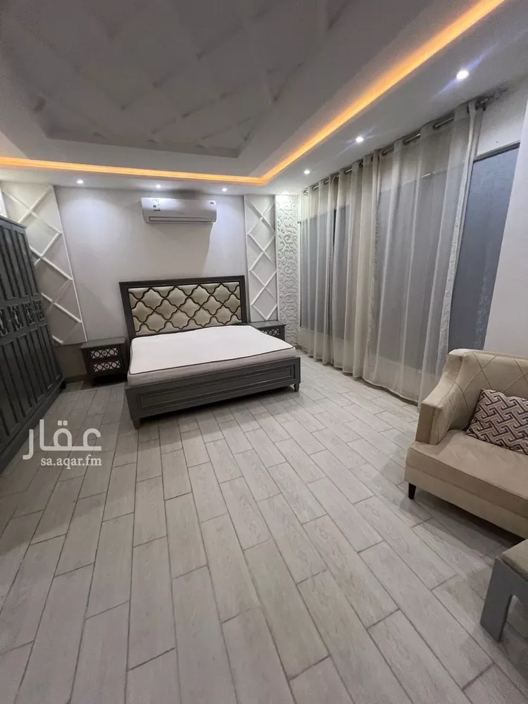 فيلا للإيجار في شارع محمود قبادو الشريف, حي القادسية, مدينة الرياض, منطقة الرياض صورة 4