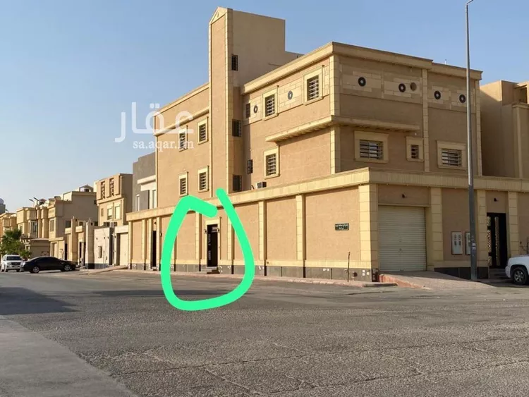 شقة للإيجار في شارع محمد المصيبيح, حي الرمال, مدينة الرياض, منطقة الرياض