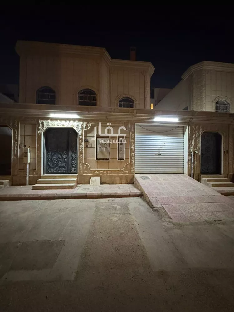 دور للإيجار في شارع الطرفة, حي إشبيلية, مدينة الرياض, منطقة الرياض
