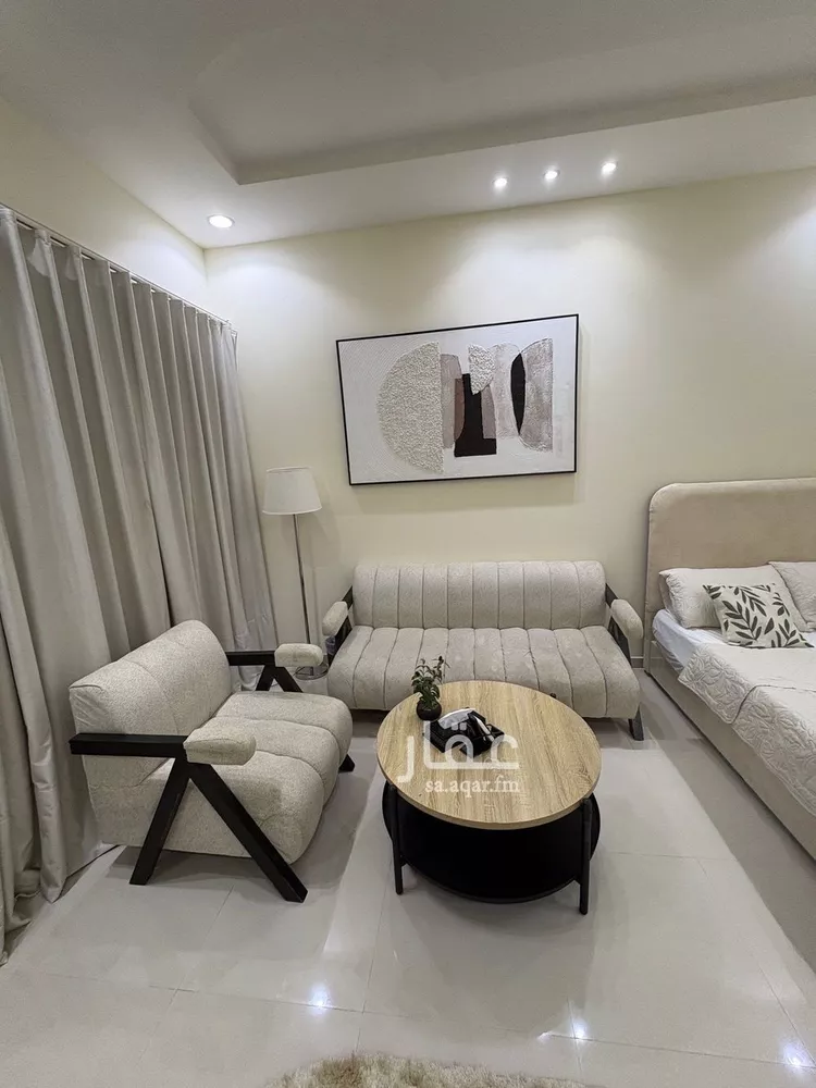 Studio for rent in Riyadh Al Yarmouk صورة 4