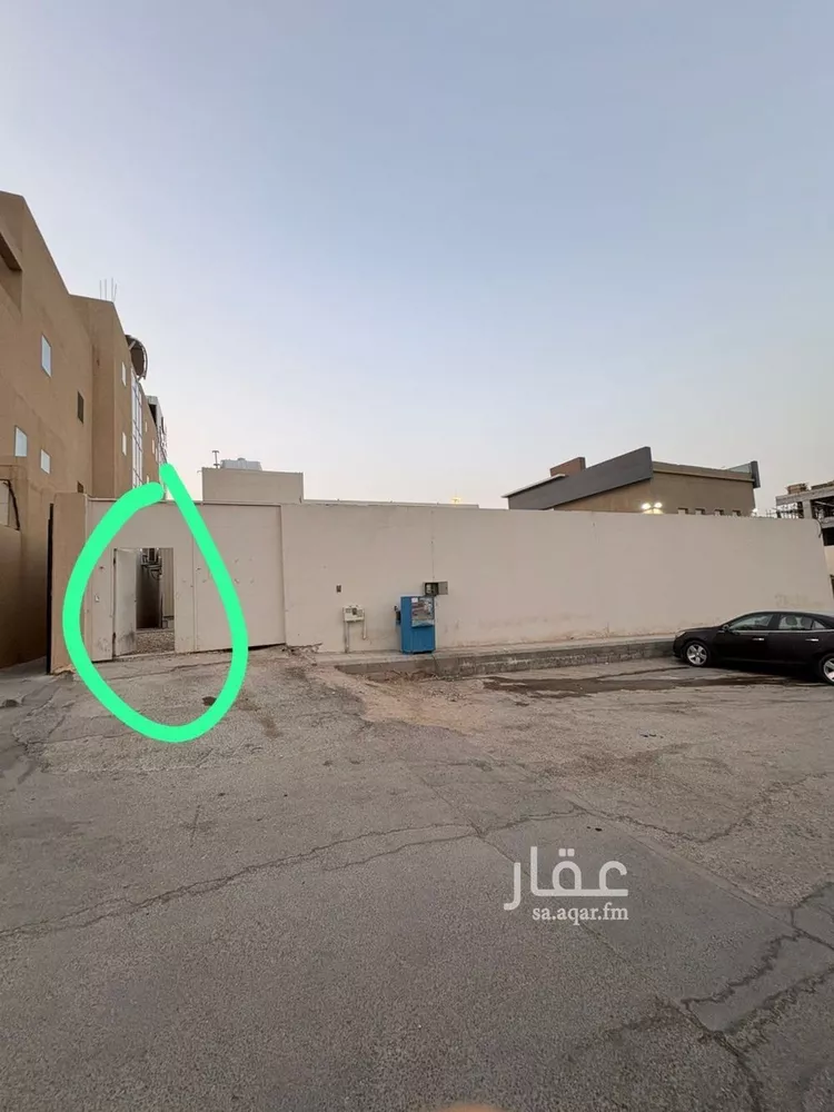 غرفة للإيجار في شارع جبل علي, حي غرناطة, مدينة الرياض, منطقة الرياض