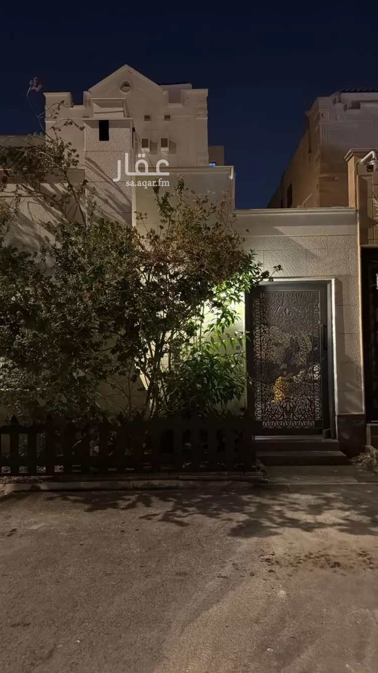 دور للإيجار في شارع زبن بن عمير, حي إشبيلية, مدينة الرياض, منطقة الرياض