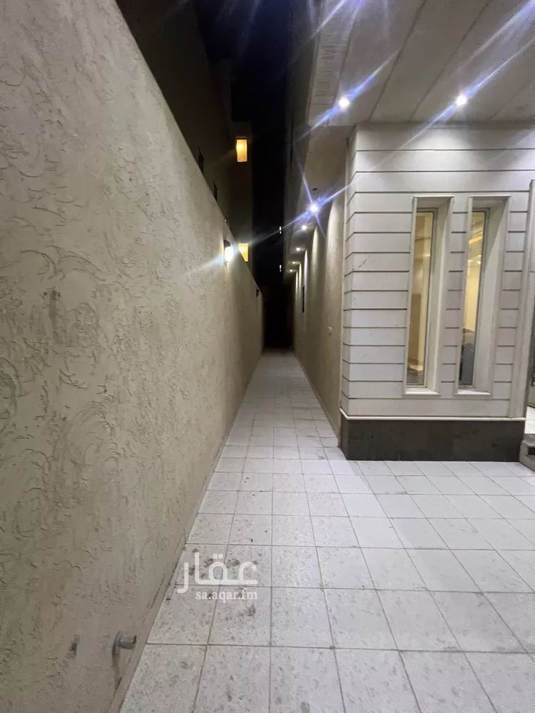 فيلا للإيجار في شارع محمود قبادو الشريف, حي القادسية, مدينة الرياض, منطقة الرياض صورة 5
