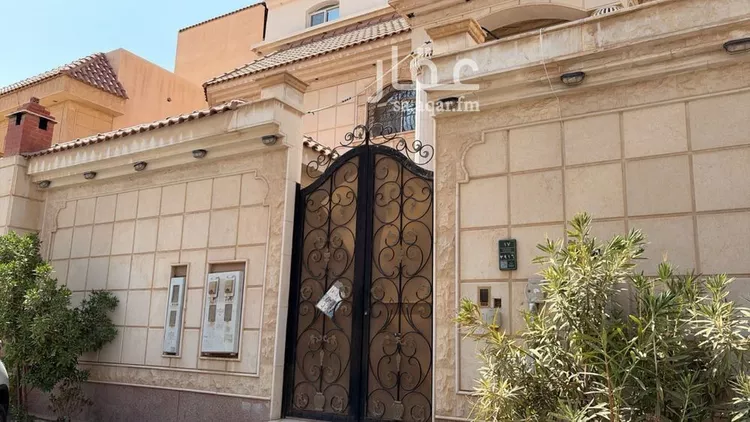 دور للإيجار في شارع الحاسب, حي إشبيلية, مدينة الرياض, منطقة الرياض