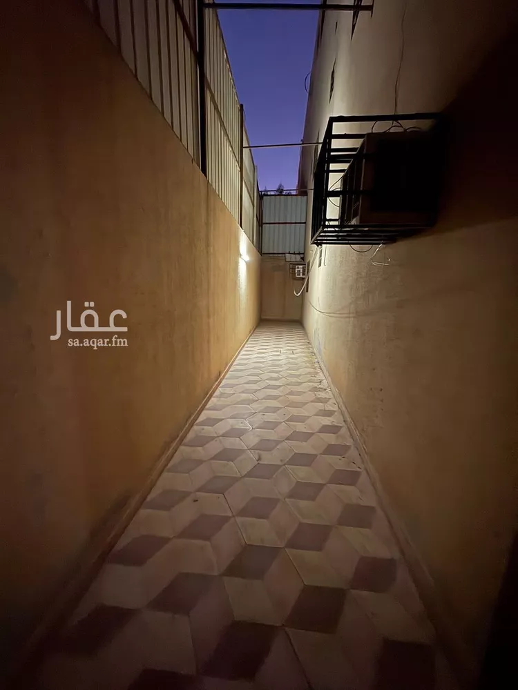 دور للإيجار في شارع مطلق بن جفال, حي إشبيلية, مدينة الرياض, منطقة الرياض 6