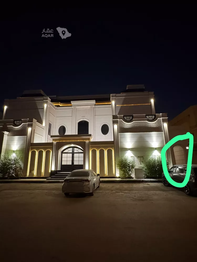 دور للإيجار في شارع العاذرية, حي إشبيلية, مدينة الرياض, منطقة الرياض