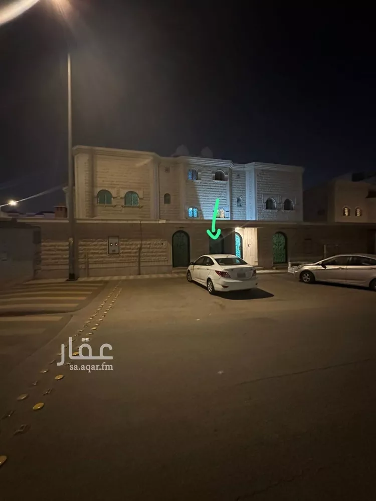 شقة للإيجار في شارع زهرة الصحراء, حي غرناطة, مدينة الرياض, منطقة الرياض