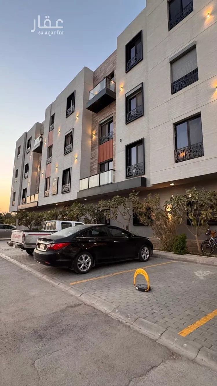 شقة للإيجار في شارع وادي المياة, حي القادسية, مدينة الرياض, منطقة الرياض