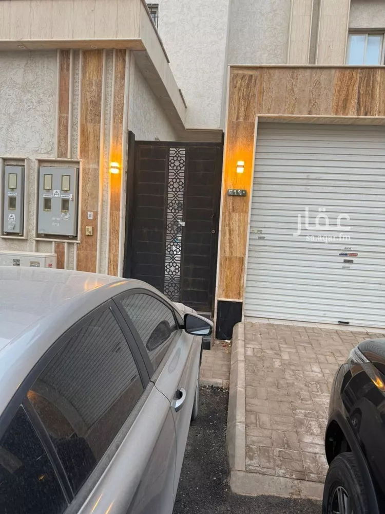 فيلا للإيجار في شارع يحيى بن يحيى القرطبي, حي الرمال, مدينة الرياض, منطقة الرياض 1 صورة