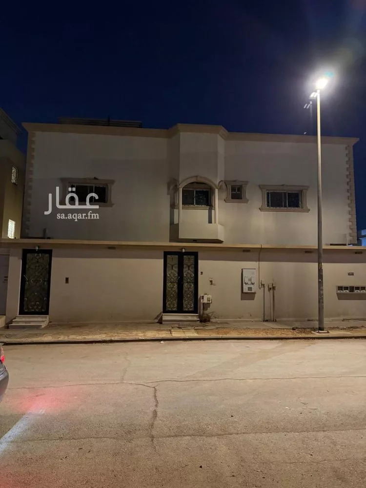 دور للإيجار في شارع رقم 283, حي الجزيرة, مدينة الرياض, منطقة الرياض