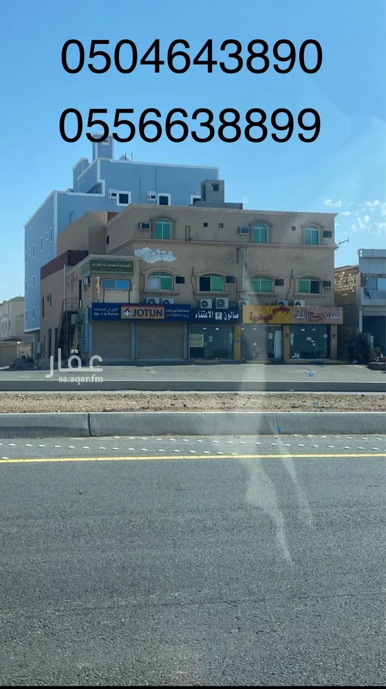 عمارة للبيع في شارع طريق عسفان, حي الوفاء, مدينة جدة, منطقة مكة المكرمة