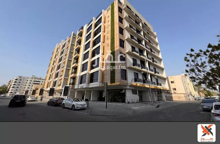 Apartment for Sale in Jeddah Al Sharafiyah