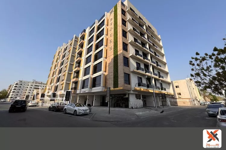 شقة للبيع في شارع عثمان بن عفان, حي الشرفية, مدينة جدة, منطقة مكة المكرمة صورة 3