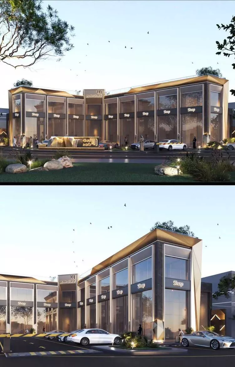 Complex for sale in Jeddah Az Zahra
