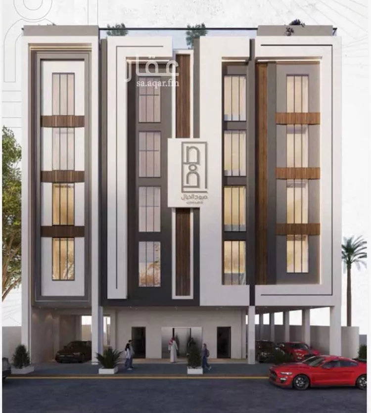Apartment for Sale in Jeddah As Safaa