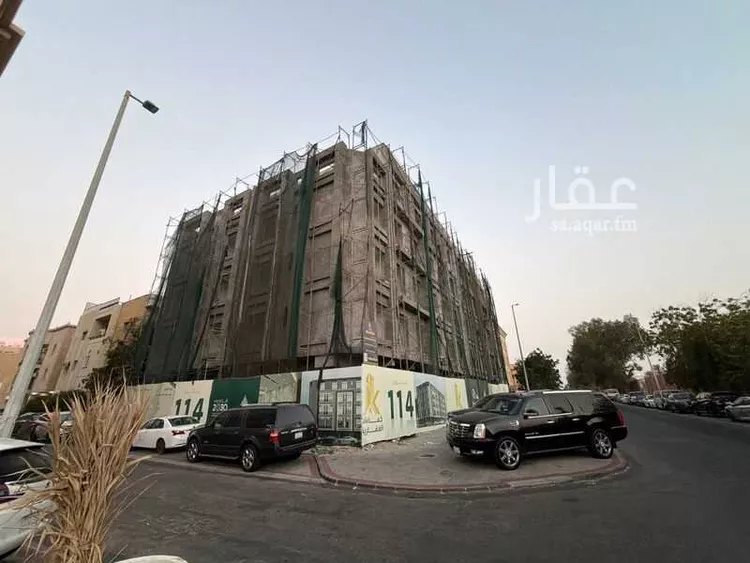 شقة للبيع في شارع ابراهيم ادهم, حي الحمراء, مدينة جدة, منطقة مكة المكرمة