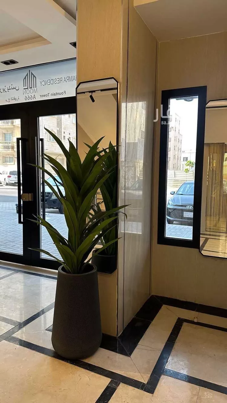 شقة للإيجار في شارع محي الدين ناظر ، حي الحمراء ، جدة ، جدة صورة 4