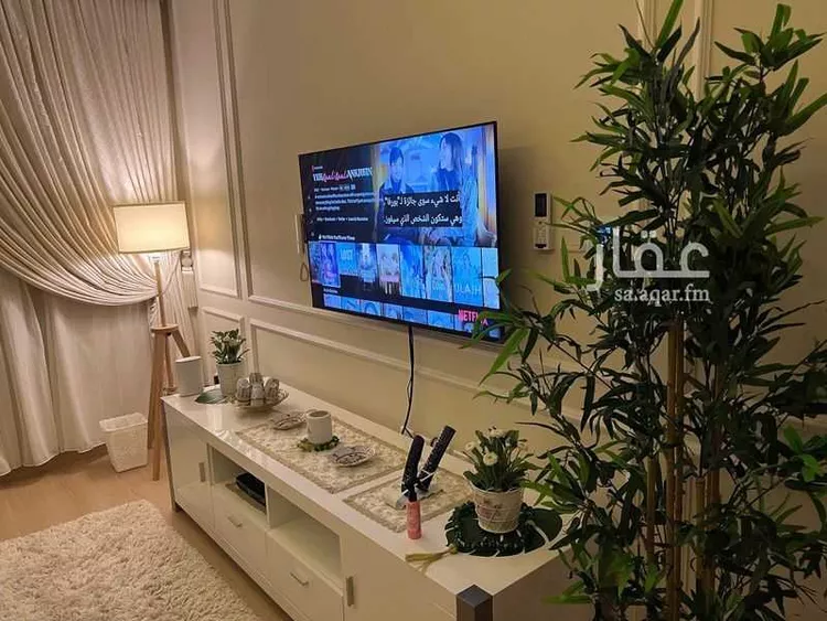 شقة للإيجار في شارع وادي البطحاء ، حي الملقا ، الرياض ، منطقة الرياض صورة 2