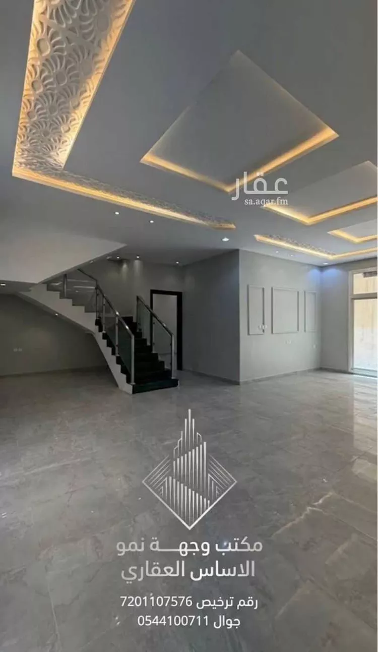 فيلا للبيع في شارع عبدالله القيرواني , حي الرمال, مدينة الرياض, منطقة الرياض 8