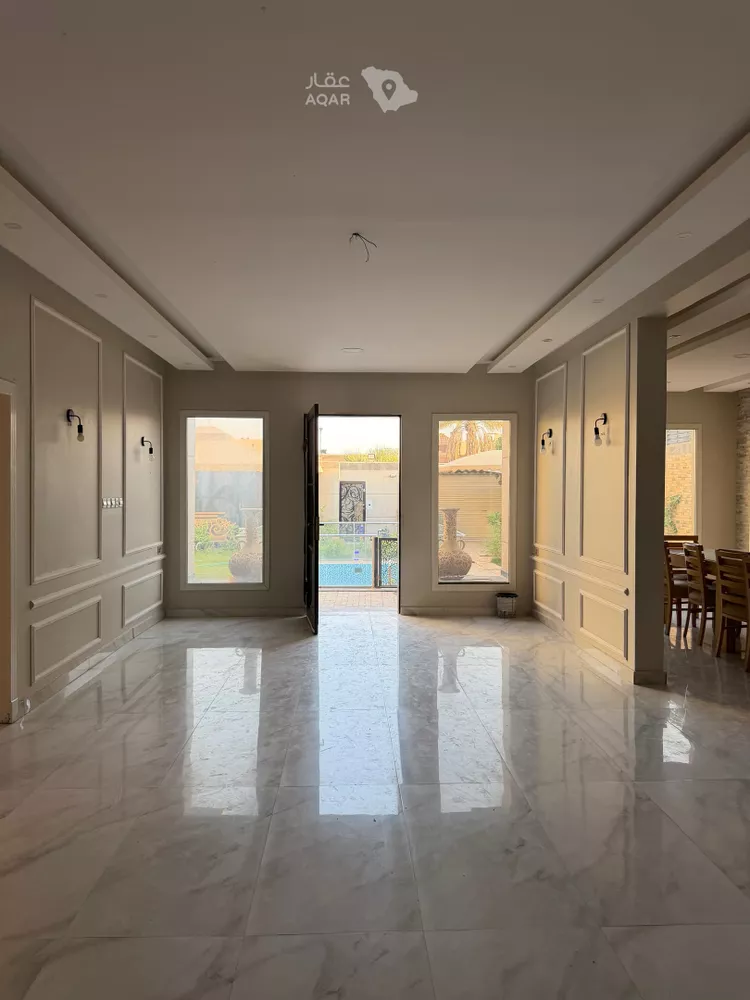 استراحة للبيع في شارع أبي جعفر المسلمي, حي المهدية, مدينة الرياض, منطقة الرياض 4