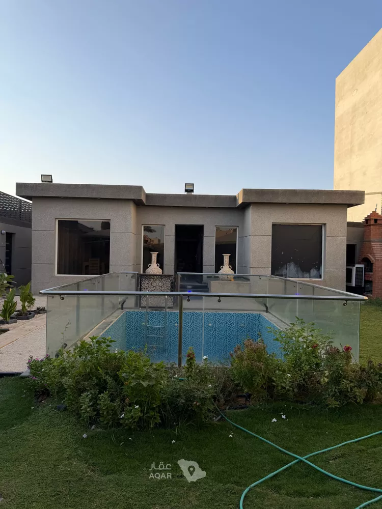 استراحة للبيع في شارع أبي جعفر المسلمي, حي المهدية, مدينة الرياض, منطقة الرياض 5