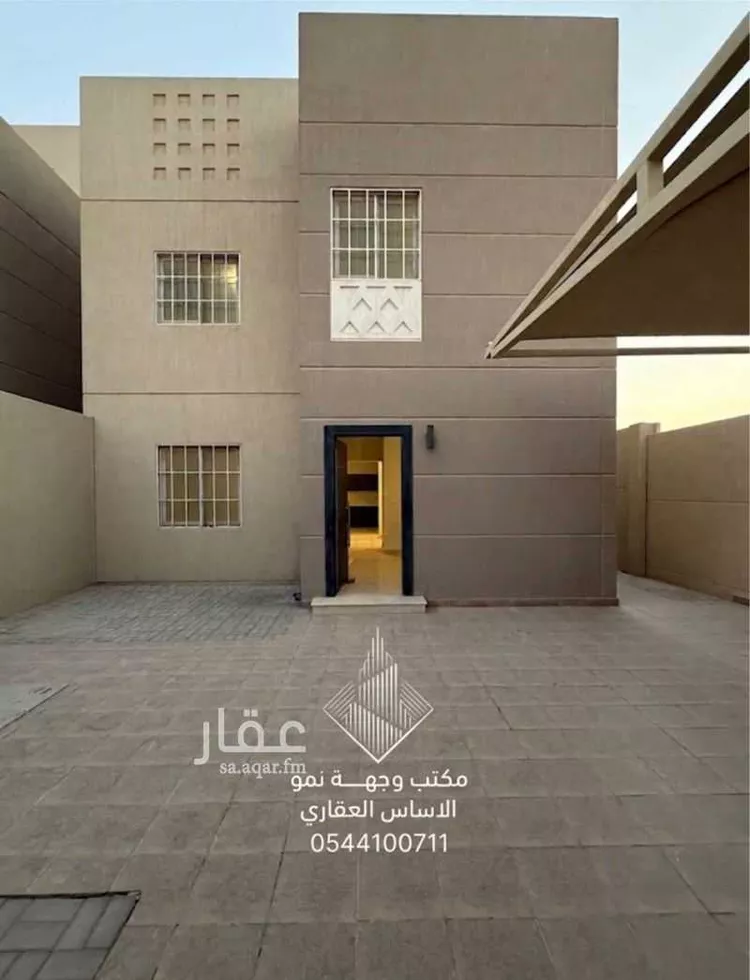 فيلا للبيع في شارع عبدالرحمن بن وردان, حي مطار الملك خالد الدولي, مدينة الرياض, منطقة الرياض صورة 5