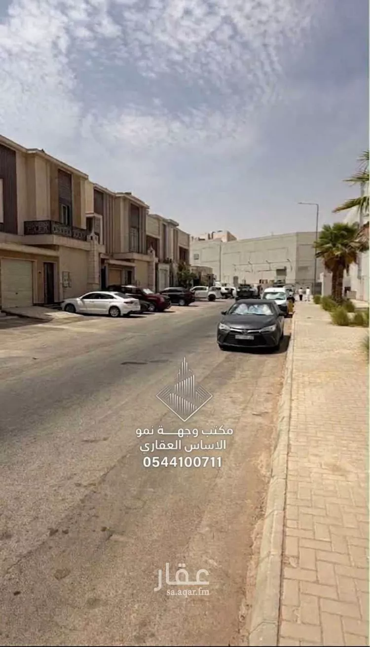 فيلا للبيع في شارع دير الجنادلة, حي المونسية, مدينة الرياض, منطقة الرياض صورة 2
