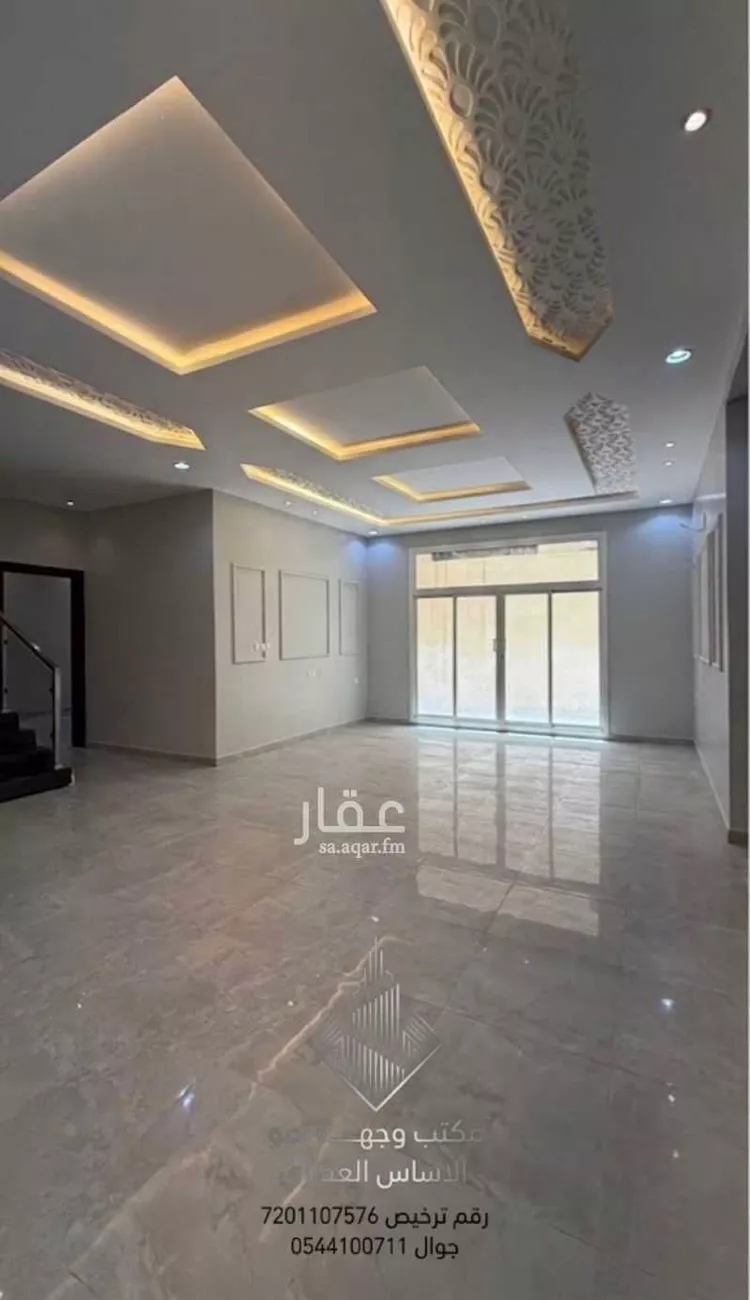 فيلا للبيع في شارع عبدالله القيرواني , حي الرمال, مدينة الرياض, منطقة الرياض صورة 4