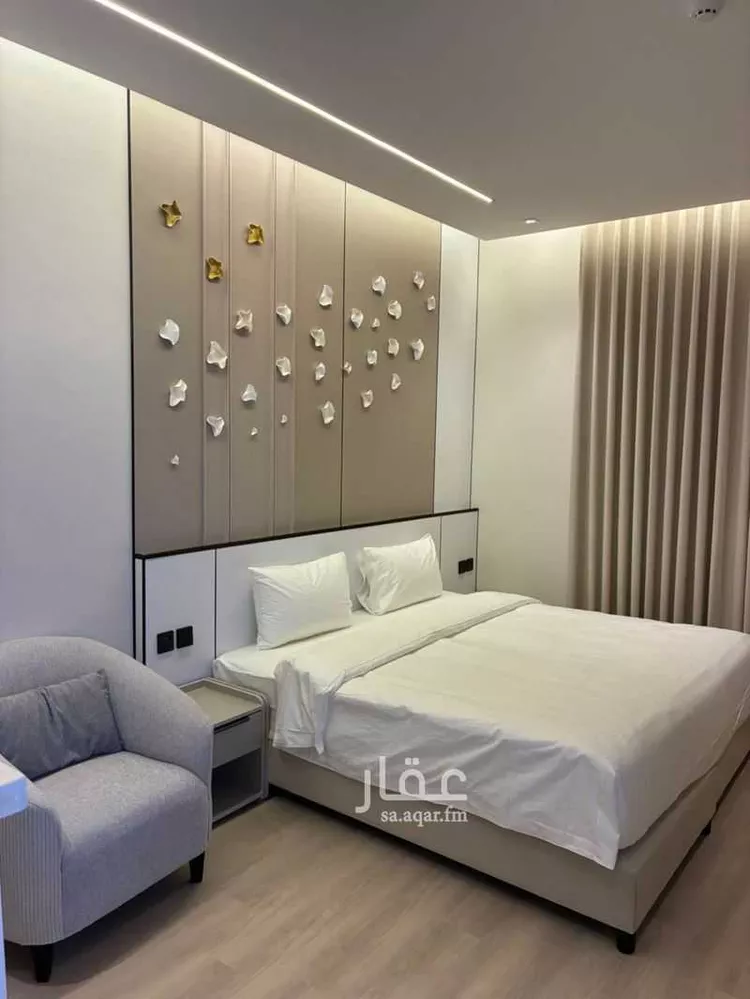 شقة للإيجار في شارع يعلى بن شبيب, حي البيان, مدينة الرياض, منطقة الرياض صورة 5