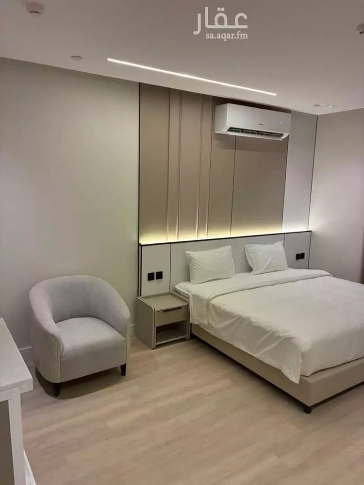 استوديو للإيجار في شارع يعلى بن شبيب, حي البيان, مدينة الرياض, منطقة الرياض صورة 4