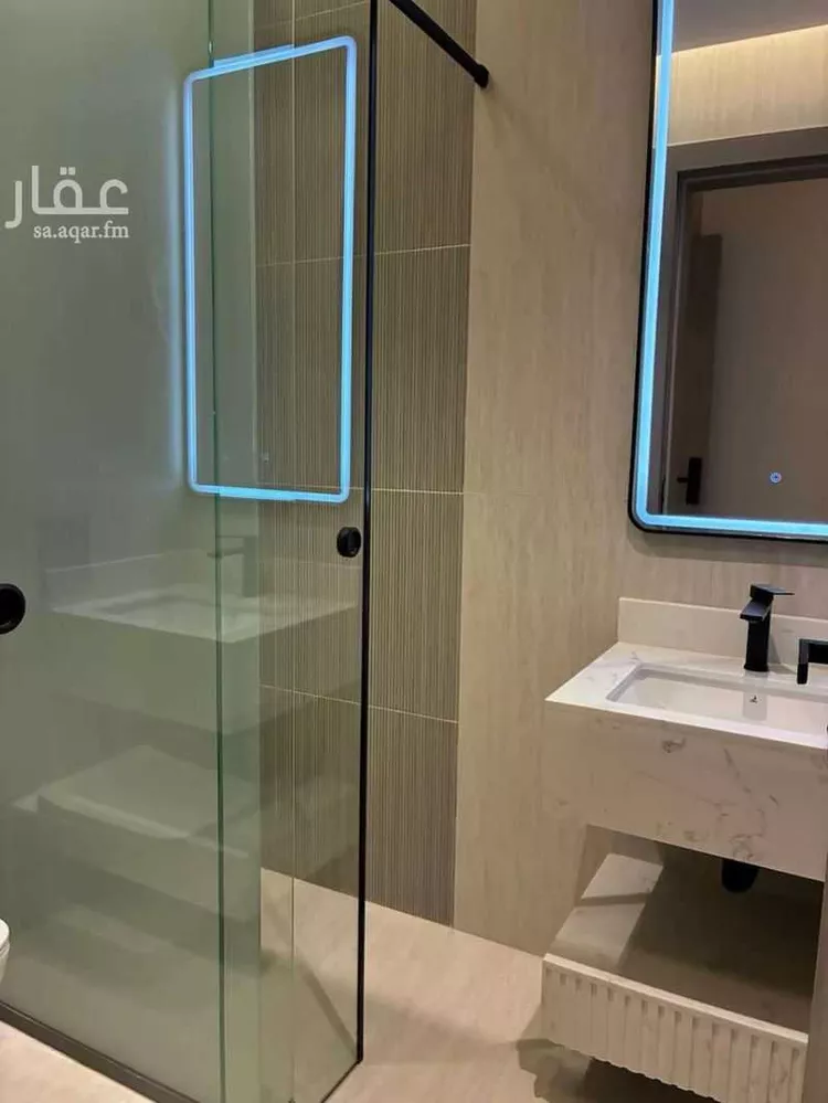 شقة للإيجار في شارع يعلى بن شبيب, حي البيان, مدينة الرياض, منطقة الرياض 5