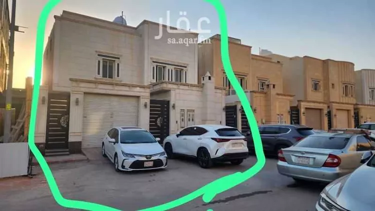 Villa for Sale in Riyadh Al Munsiyah